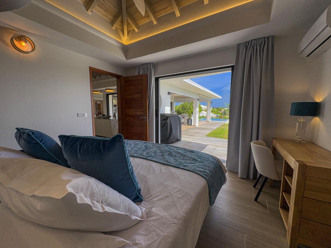 26.Location villa piscine Saint François Guadeloupe_Suite 1